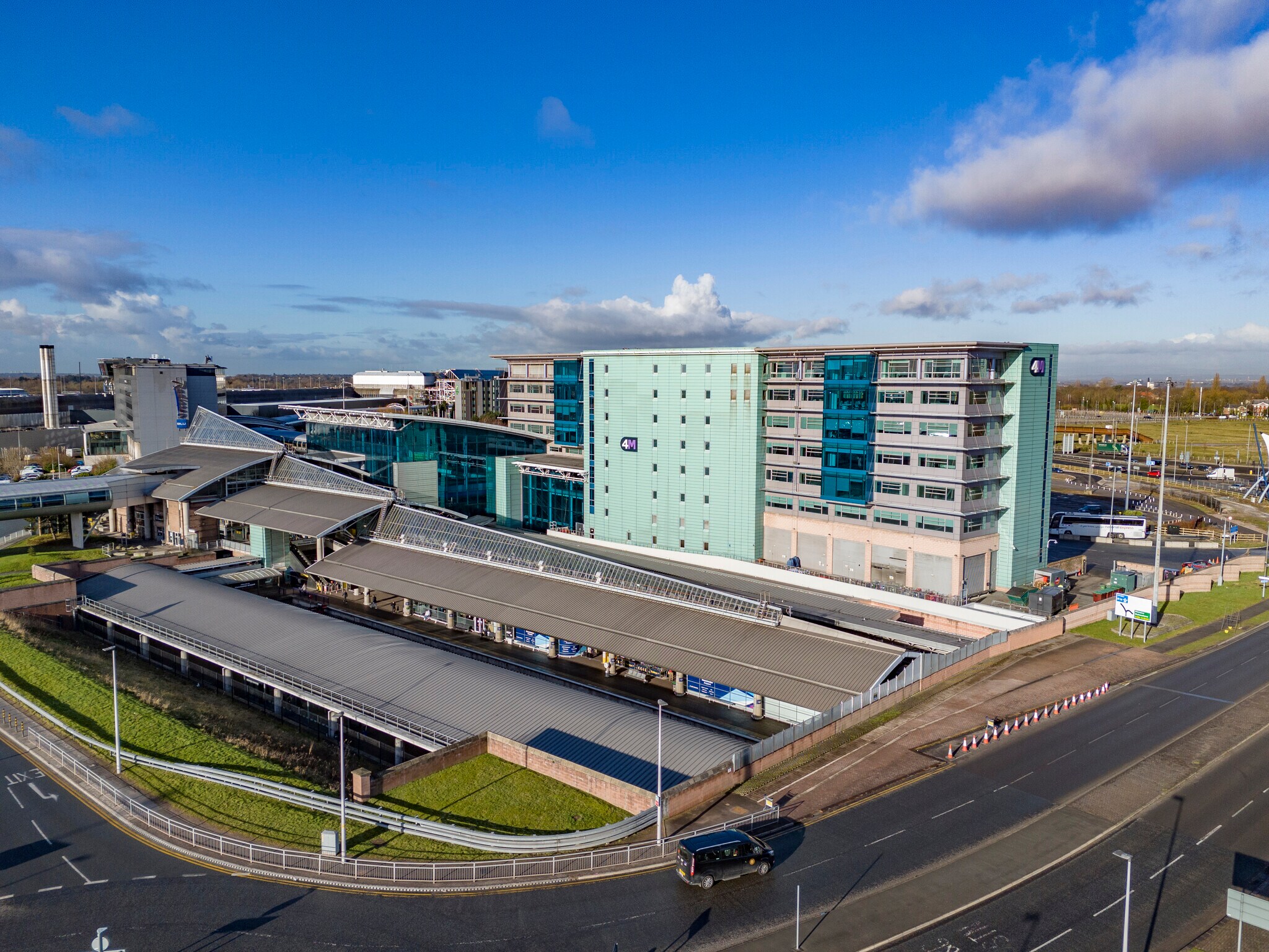 Malaga Ave, Manchester à louer Photo de l’immeuble– Image 1 sur 6