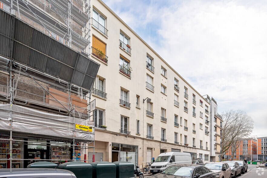 14 Rue Lally-Tollendal, Paris à louer - Photo de l’immeuble – Image 3 sur 3