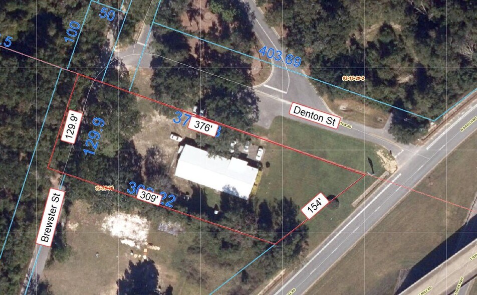 2480 E Nine Mile Rd, Pensacola, FL à vendre - Photo de l’immeuble – Image 3 sur 16