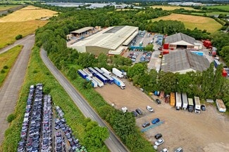 Plus de détails pour Swineyard Ln, Knutsford - Terrain à louer