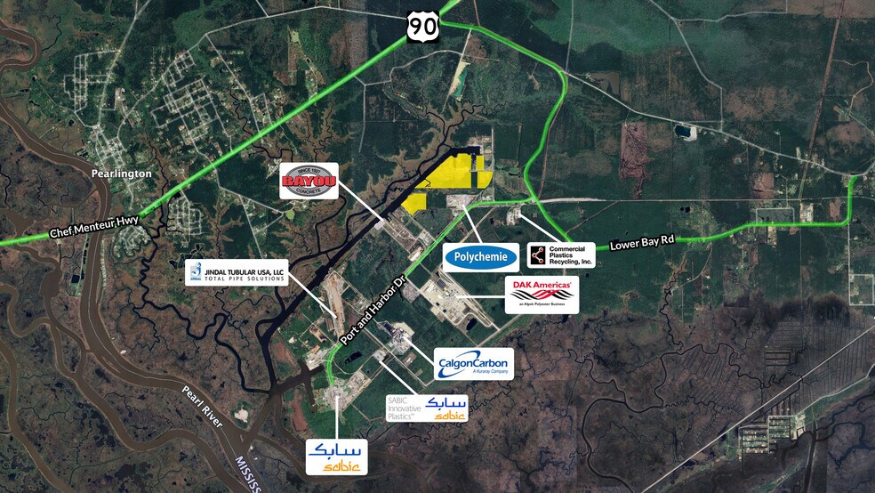 C Rd, Pearlington, MS à vendre - Photo de l’immeuble – Image 2 sur 12