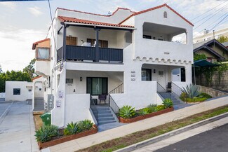 Plus de détails pour 1637-1639 1/2 Micheltorena St, Los Angeles, CA - Logement à vendre