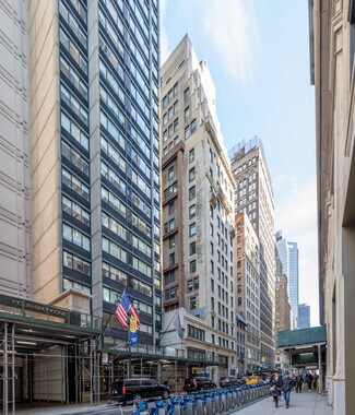 Plus de détails pour 9 E 40th St, New York, NY - Bureau, Local commercial à louer