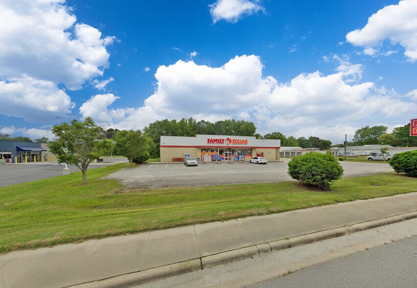 314 E Hamlet St, Pinetops, NC à vendre - Photo de l’immeuble – Image 3 sur 5