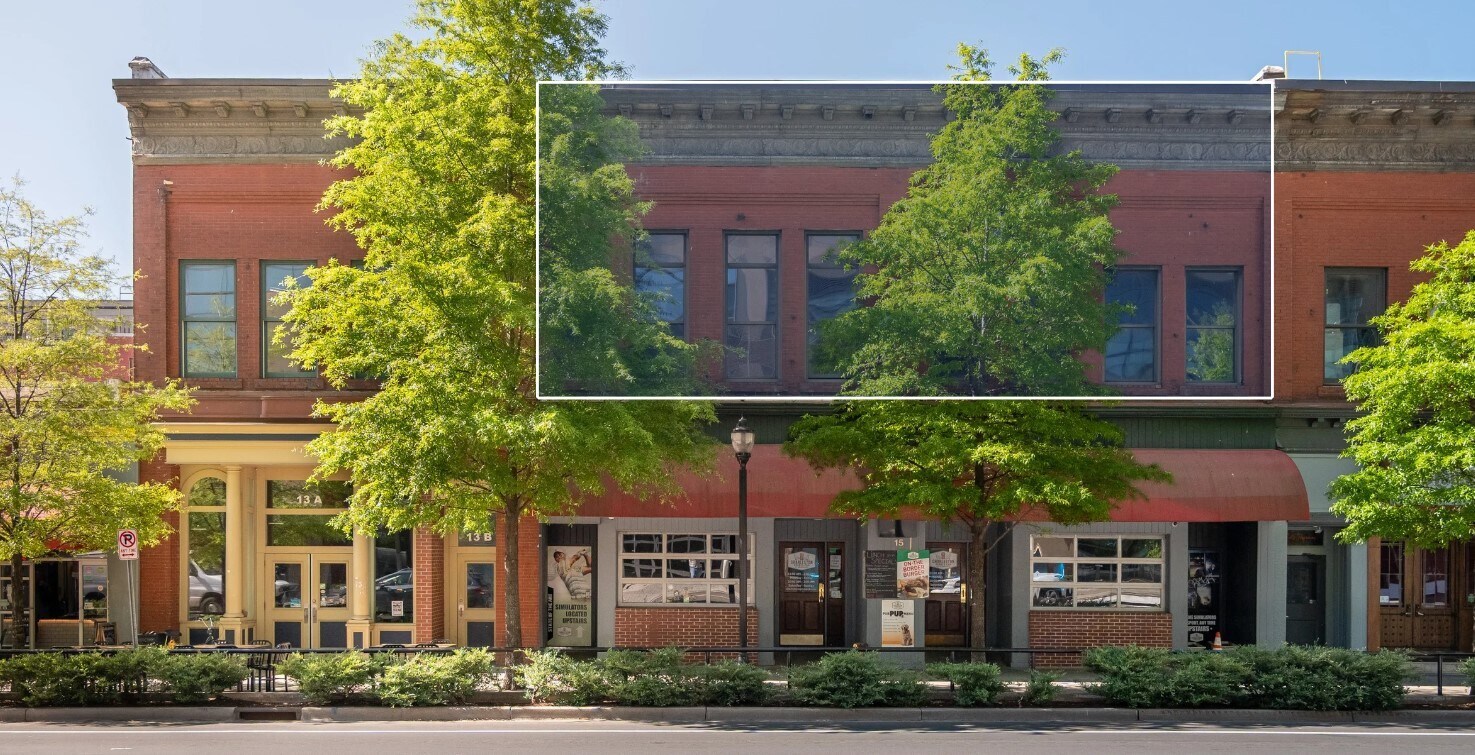 15 W Washington St, Greenville, SC à louer Photo de l’immeuble– Image 1 sur 20