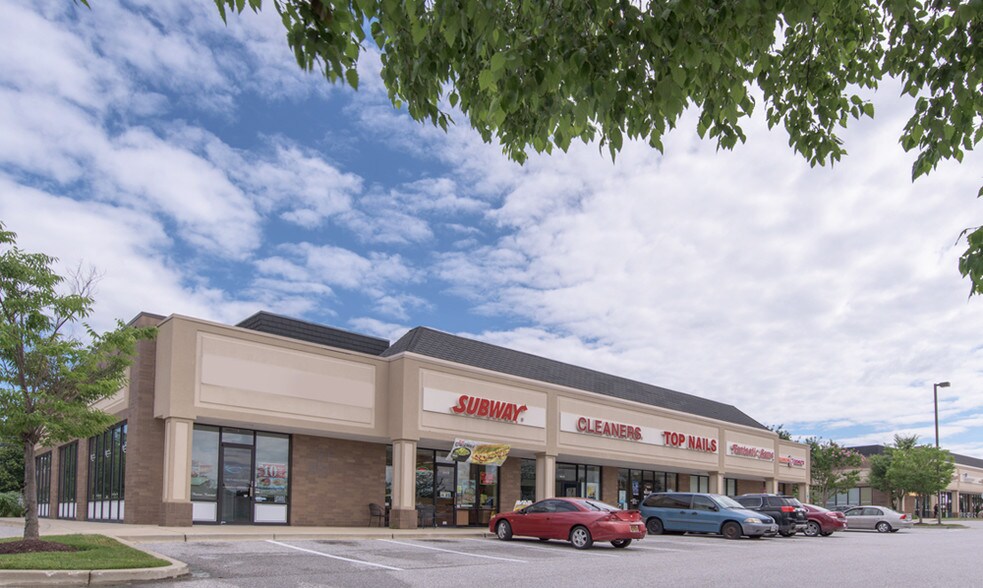 302 Harry S Truman Pky, Annapolis, MD à louer - Photo de l’immeuble – Image 3 sur 6