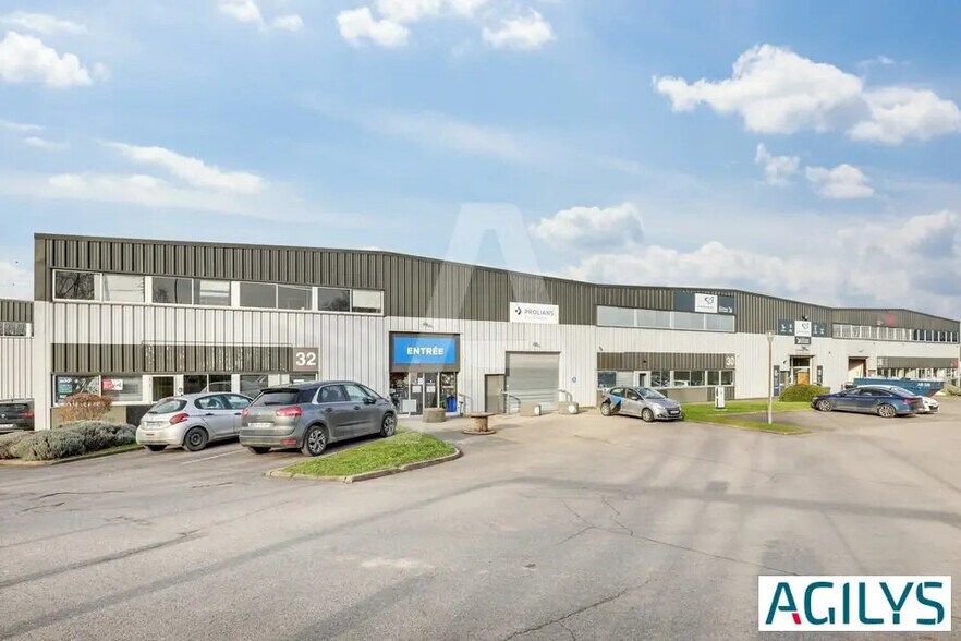 Industriel/Logistique dans Massy à louer - Photo de l’immeuble – Image 2 sur 7