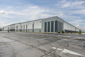 Plus de détails pour 9590 Allpoints Pky, Plainfield, IN - Industriel/Logistique à louer