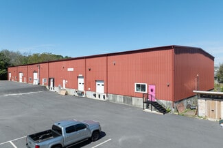 Plus de détails pour 160 Presumpscot St, Portland, ME - Industriel/Logistique à louer