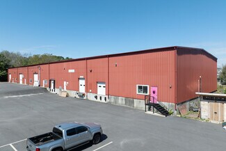 Plus de détails pour 160 Presumpscot St, Portland, ME - Industriel/Logistique à louer