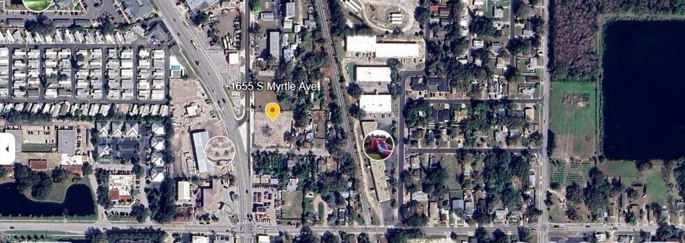 1665 S Myrtle Ave, Clearwater, FL à vendre - Photo de l’immeuble – Image 3 sur 3