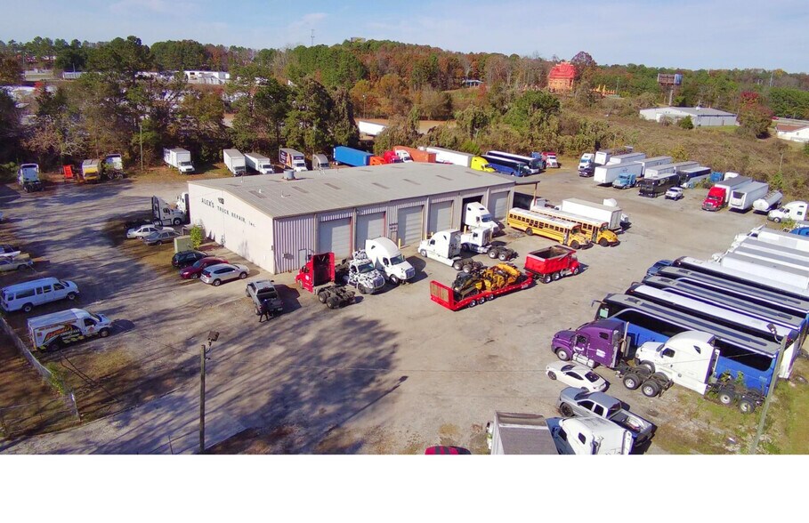 4490 Bowman Industrial Ct, Conley, GA à louer - Photo de l’immeuble – Image 2 sur 4