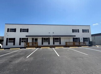 Plus de détails pour 1785 South Patrick Dr, Satellite Beach, FL - Industriel/Logistique à louer