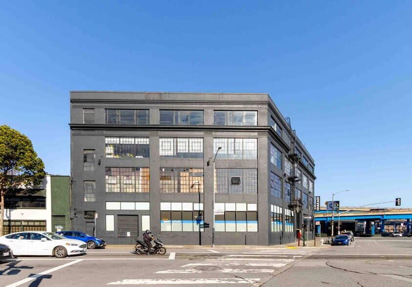 290 Division St, San Francisco, CA à louer - Photo de l’immeuble – Image 3 sur 9