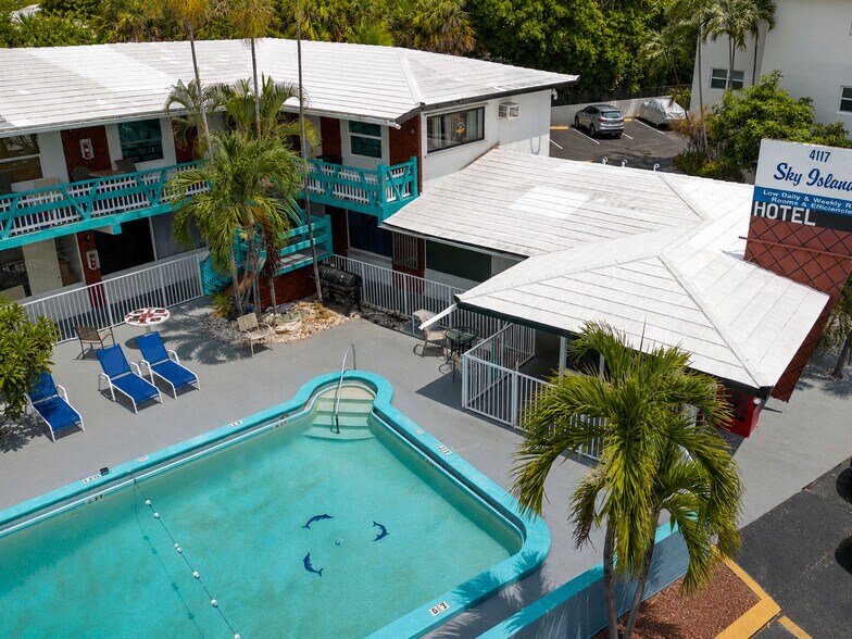 4117 N Ocean Blvd, Fort Lauderdale, FL à vendre - Photo de l’immeuble – Image 3 sur 13