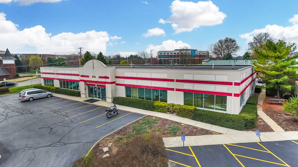 8692 Olde Worthington Rd, Westerville, OH à louer - Photo principale – Image 1 sur 9