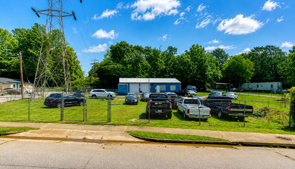 151 Columbia Rd, Winnsboro, SC à vendre - Photo de l’immeuble – Image 2 sur 4