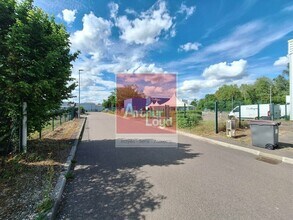 Auxerre, YON - Vue aérienne  vue de carte