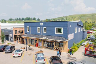 Plus de détails pour 312 1st St W, Cochrane, AB - Bureau/Local commercial à louer