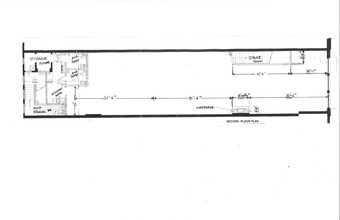 1537 Main St, Columbia, SC à louer Plan de site– Image 1 sur 1