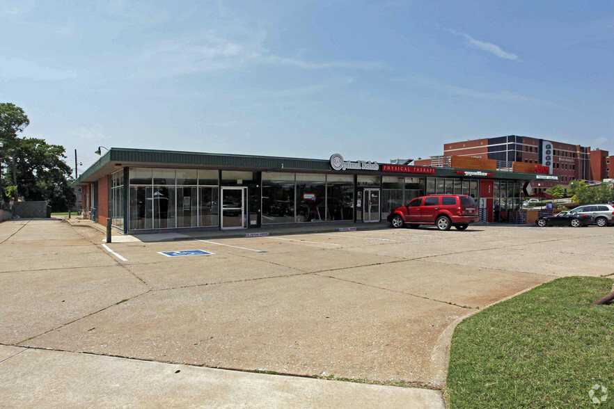 428-432 N 10th St, Oklahoma City, OK à louer - Photo de l’immeuble – Image 3 sur 7