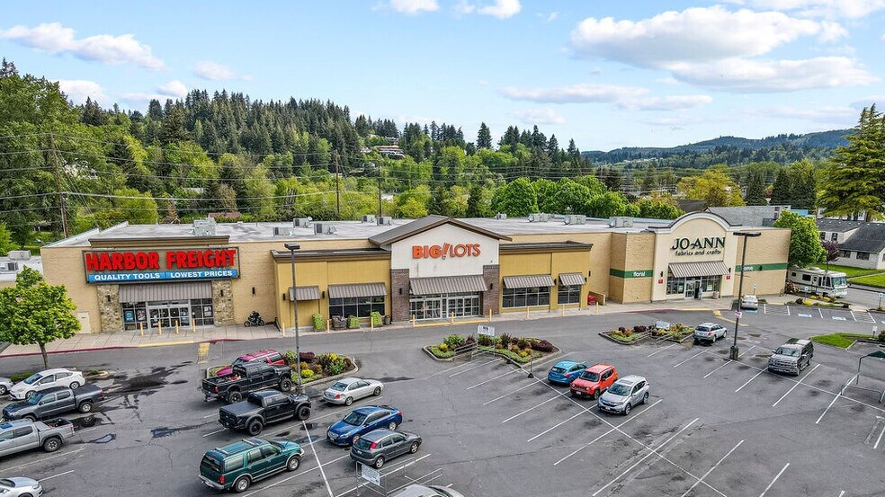 700-780 Ocean Beach Hwy, Longview, WA à louer - Photo de l’immeuble – Image 2 sur 4