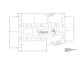 1331 Research Center Dr, Blacksburg, VA à louer Plan d’étage– Image 1 sur 1