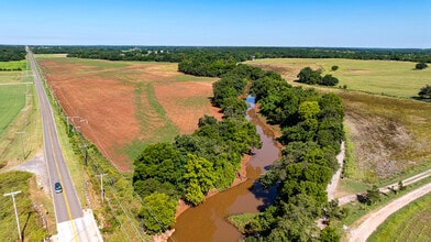6401 E Franklin Rd, Norman, OK - VUE AÉRIENNE vue de carte - Image1