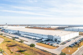 3130 N Longhorn Dr, Lancaster, TX - Vue aérienne  vue de carte