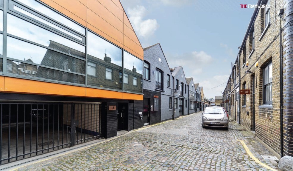 10-11 Hatherley Mews, Londres à louer - Photo de l’immeuble – Image 2 sur 9