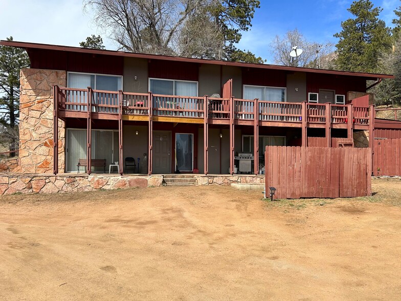 8370 W US Hwy 24, Cascade, CO à vendre - Photo de l’immeuble – Image 2 sur 8