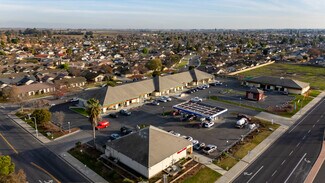 Plus de détails pour Northwood Plaza Shopping Center – Local commercial à vendre, Hanford, CA