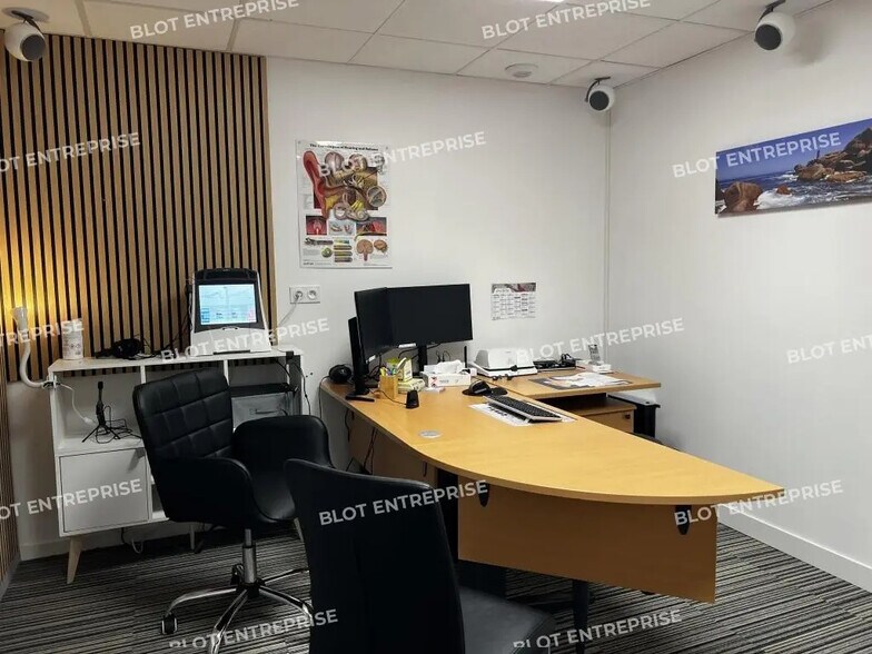 Bureau dans Ploufragan à louer - Photo intérieure – Image 3 sur 4