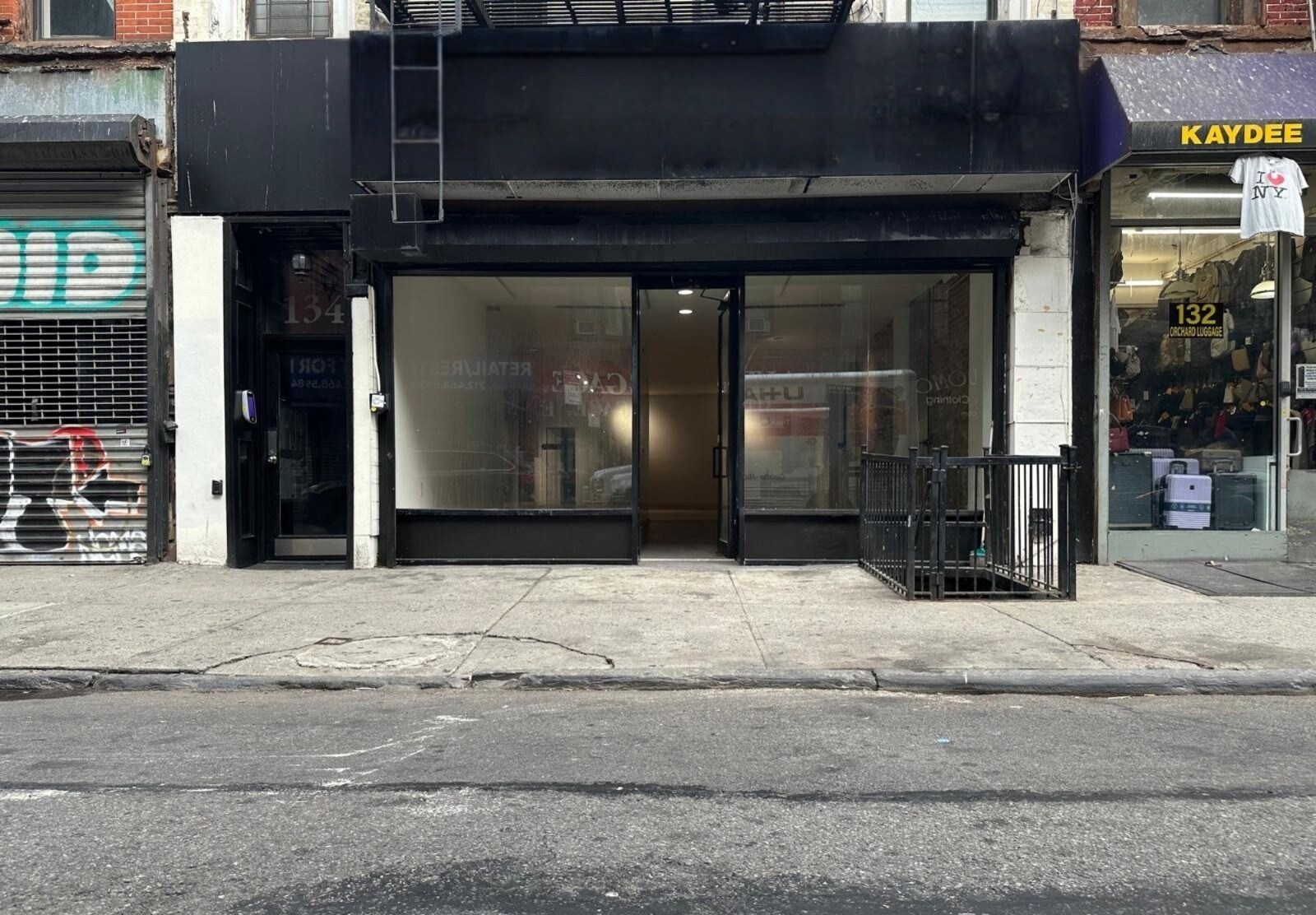 134 Orchard St, New York, NY à louer Photo de l’immeuble– Image 1 sur 8