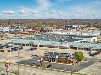 Plus de détails pour 915-1099 N Wisner St, Jackson, MI - Local commercial à louer