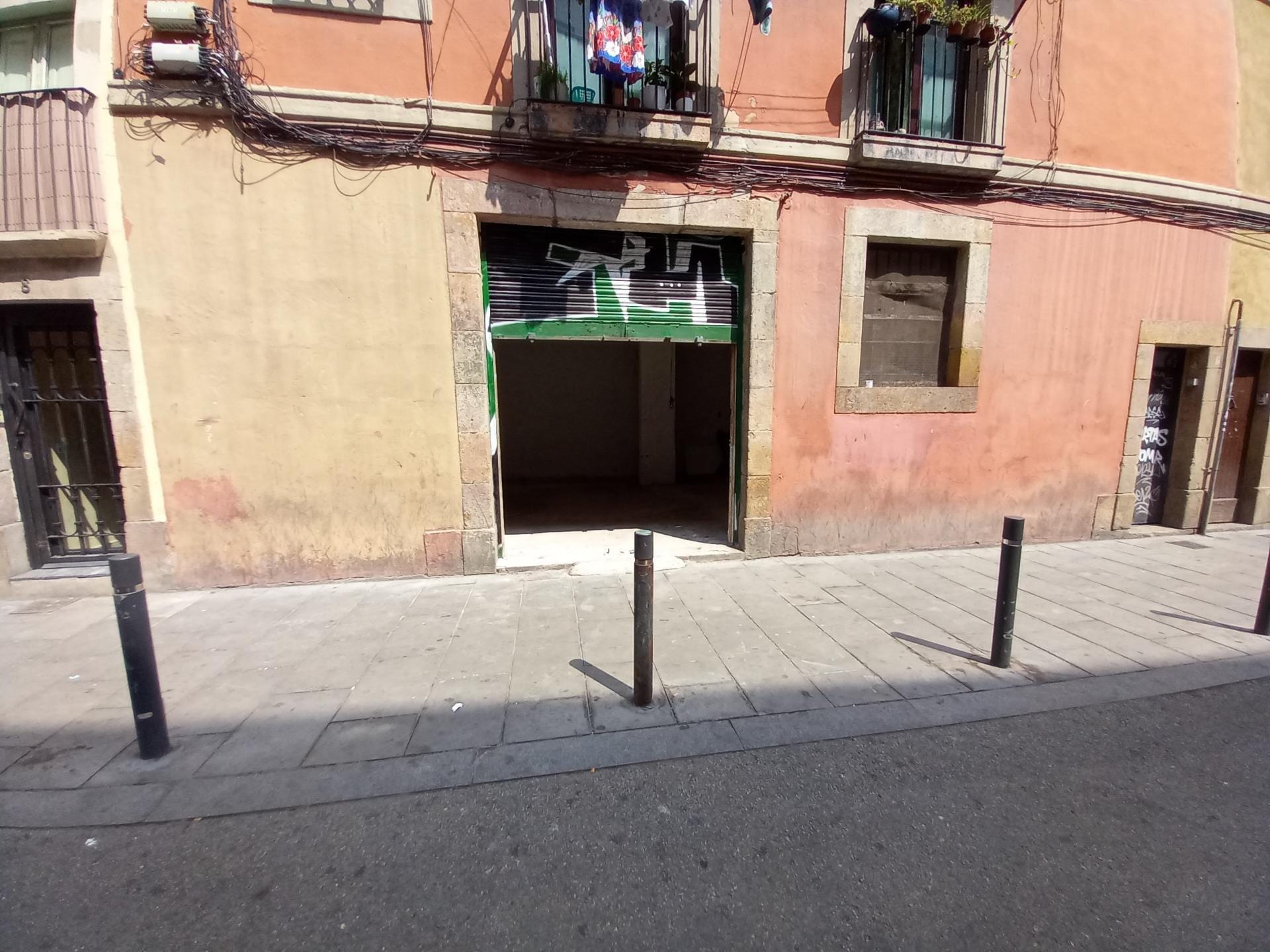 Local commercial dans Barcelone, Barcelona à louer Photo intérieure– Image 1 sur 12