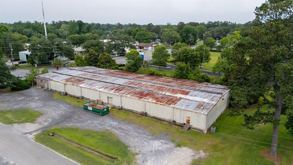 2401 N Fraser St, Georgetown, SC à vendre - Photo de l’immeuble – Image 2 sur 7