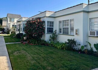 Plus de détails pour 2517 20th St, Santa Monica, CA - Logement à vendre