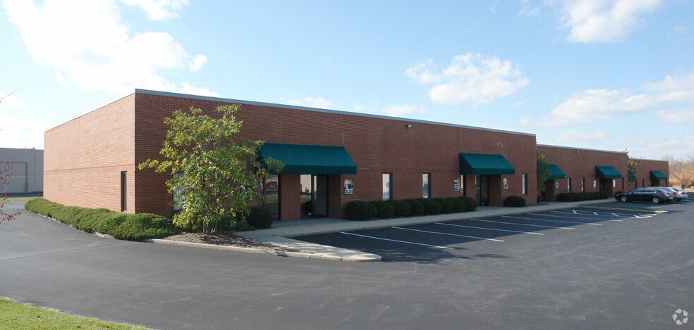 900-922 Senate Dr, Centerville, OH à louer - Photo de l’immeuble – Image 3 sur 6