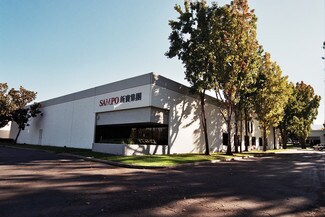 Plus de détails pour 1306-1308 S John Reed Ct, City Of Industry, CA - Industriel/Logistique à louer