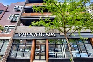 Plus de détails pour 1342 W Belmont Ave, Chicago, IL - Bureau à vendre