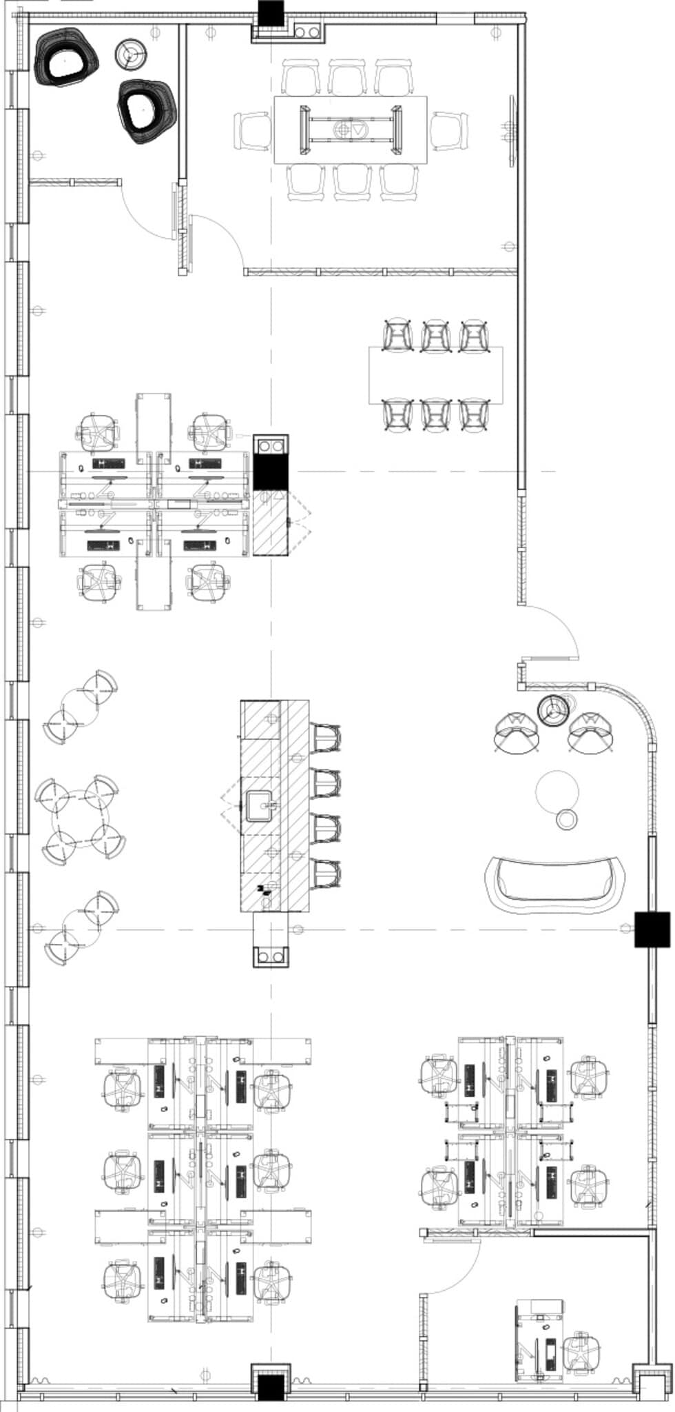 1576 Sherman St, Denver, CO à louer Plan de site– Image 1 sur 3