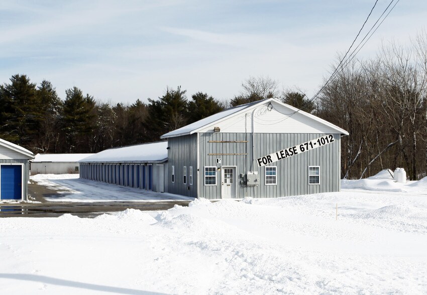 41 Maine St, New Gloucester, ME à louer - Photo de l’immeuble – Image 2 sur 3