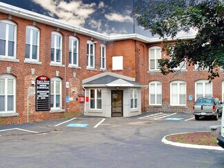 Plus de détails pour 60 Rogers St, Manchester, NH - Local d’activités à vendre