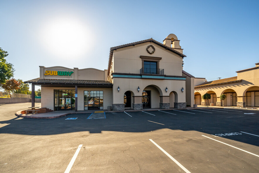 2040-2240 El Camino Real, Atascadero, CA à louer - Photo de l’immeuble – Image 2 sur 21