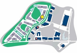 13300 McCormick Dr, Tampa, FL à louer Plan de site– Image 2 sur 2