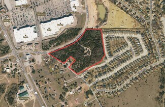 Plus de détails pour 2577 Lockwood Lane, Weatherford, TX - Terrain à vendre