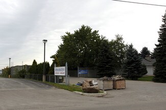 Plus de détails pour 8125 Esquesing Line, Milton, ON - Industriel/Logistique à vendre