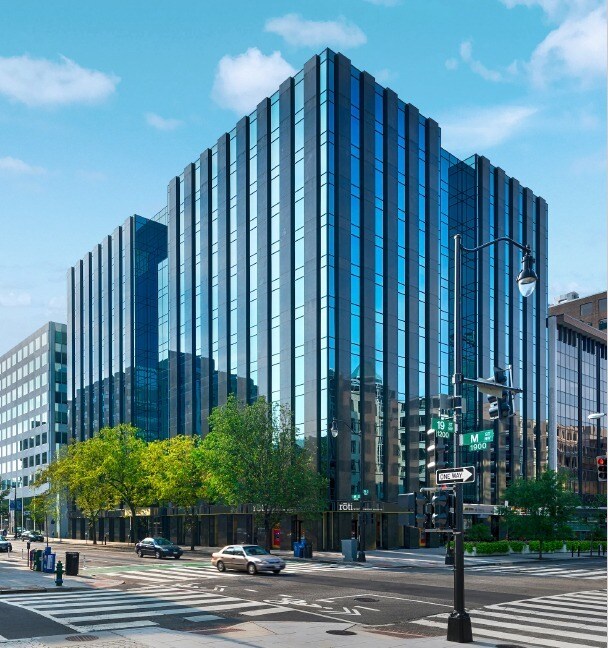 1850 M St NW, Washington, DC à louer Photo principale– Image 1 sur 13
