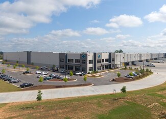 Plus de détails pour 159 Westridge Pky, Mcdonough, GA - Industriel/Logistique à louer